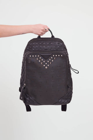 Duke Studded Backpack