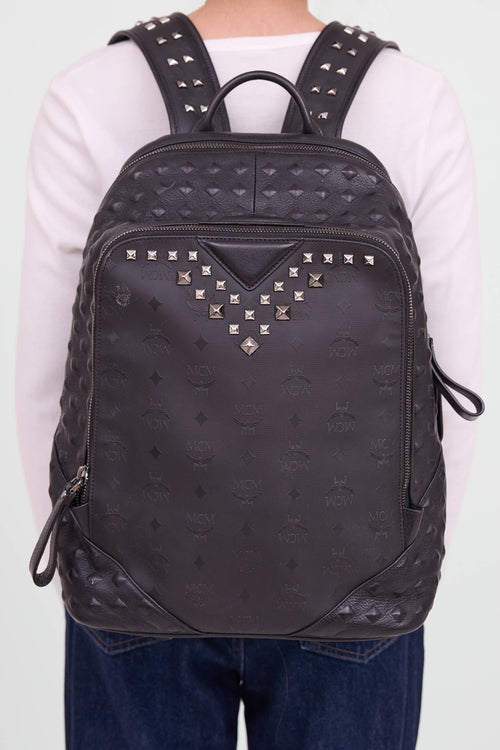 Duke Studded Backpack