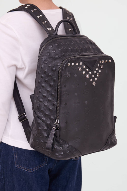Duke Studded Backpack