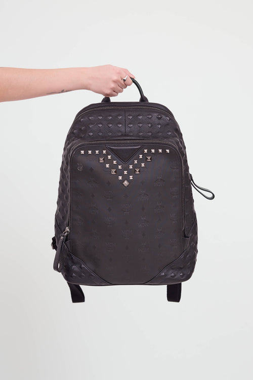 Duke Studded Backpack