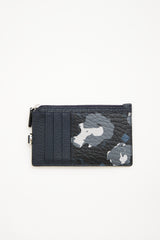 MCM Leather Portuna Card Holder