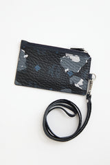 MCM Leather Portuna Card Holder