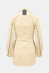 MCM Long Sleeve Shirt Dress
