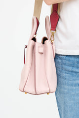 MCM Milla Satchel Bag