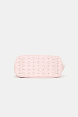 MCM Visetos Medium Liz Shopper Bag