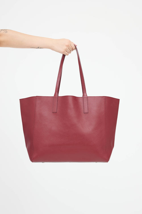 MCM Wandel Resversible Tote Bag