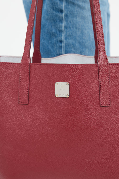 MCM Wandel Resversible Tote Bag