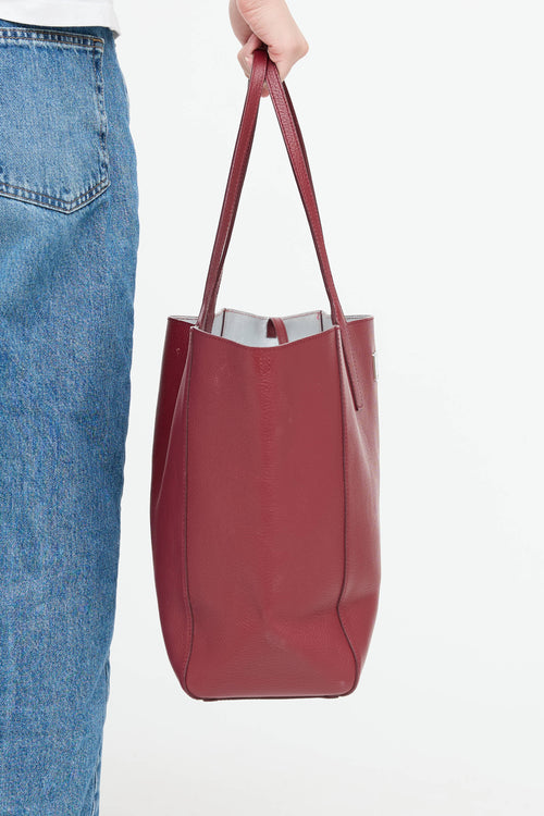 MCM Wandel Resversible Tote Bag