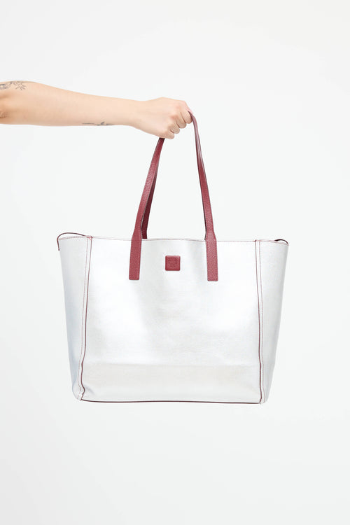 MCM Wandel Resversible Tote Bag
