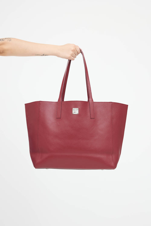 MCM Wandel Resversible Tote Bag