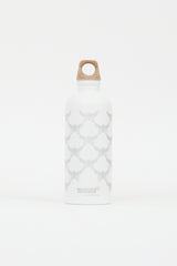MCM X SIGG White Monogram 600ml Bottle