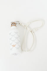 MCM X SIGG White Monogram 600ml Bottle