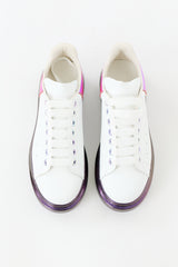 McQueen Iridescent Oversized Sneaker