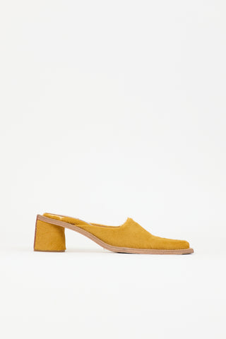 Miista Hair Jena Mule