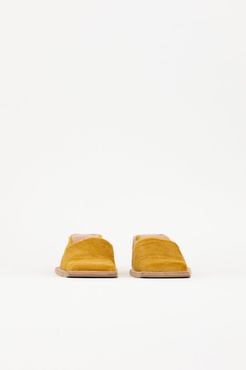 Miista Hair Jena Mule