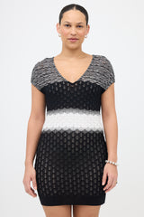 Missoni Chevron Knit Dress