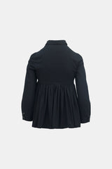 Miu Miu 2008 Peplum Shirt
