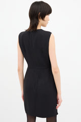 Miu Miu Half Zip Dress