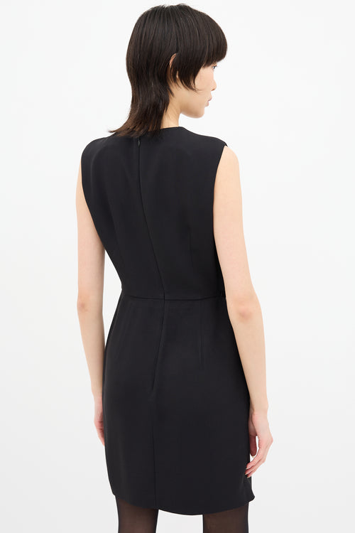 Miu Miu Half Zip Dress
