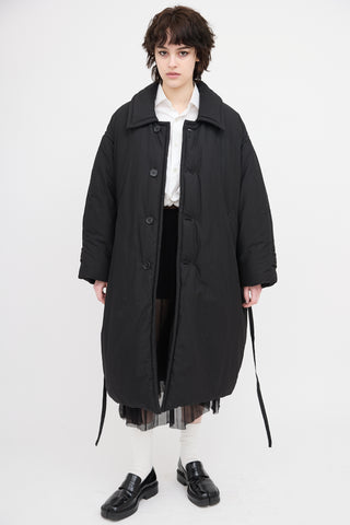 MM6 Maison Margiela Oversized Puffer Jacket