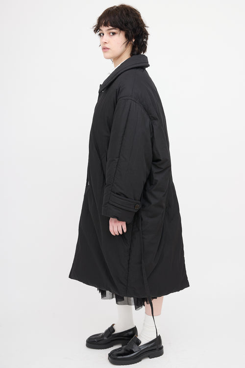 MM6 Maison Margiela Oversized Puffer Jacket
