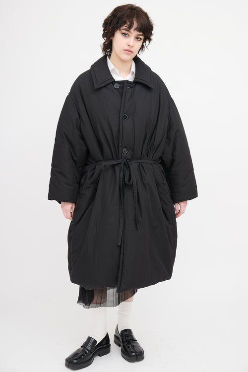 MM6 Maison Margiela Oversized Puffer Jacket