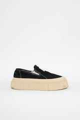 MM6 Maison Margiela Suede Platform Sneaker