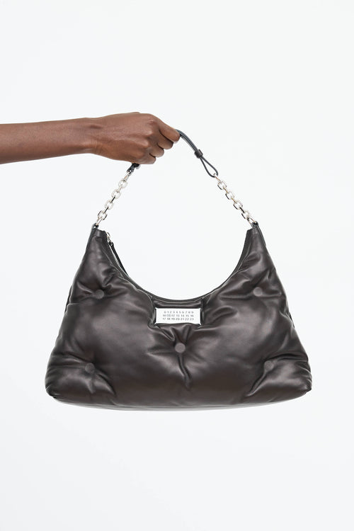 MM6 Maison Margiela Glam Slam Hobo Bag