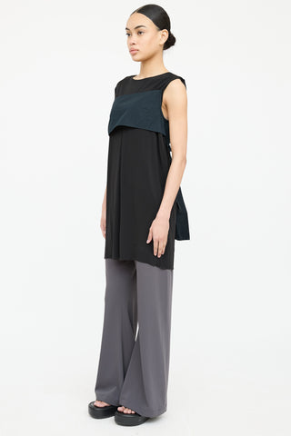 Wide Leg Lounge Pant