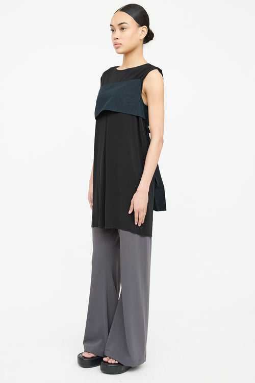 Wide Leg Lounge Pant