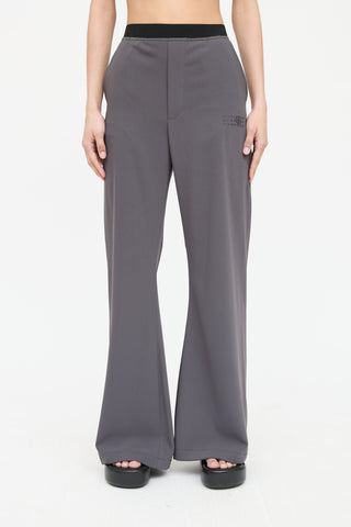 Wide Leg Lounge Pant