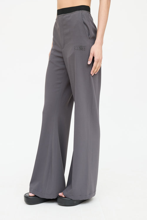 Wide Leg Lounge Pant