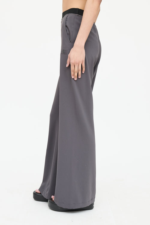 Wide Leg Lounge Pant