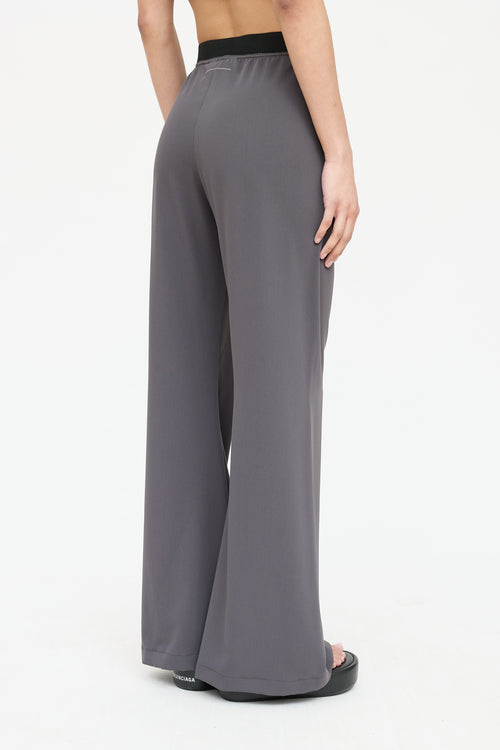 Wide Leg Lounge Pant