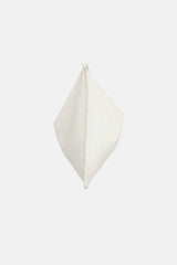 MM6 Maison Margiela Perforated Triangle Tote Bag