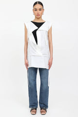 MM6 Maison Margiela 2-in-1 Dress
