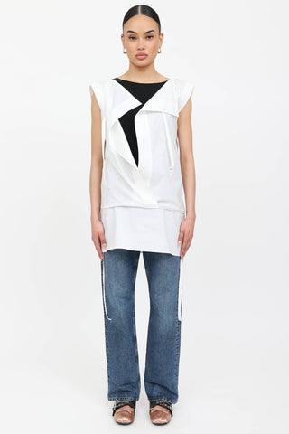 MM6 Maison Margiela 2-in-1 Dress