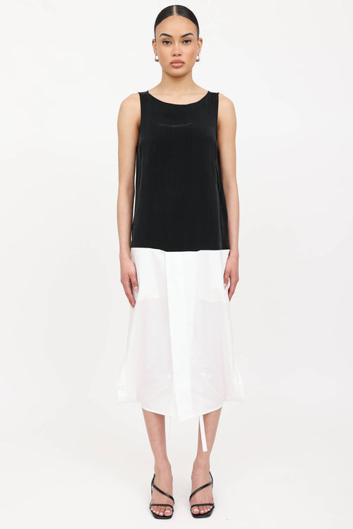MM6 Maison Margiela 2-in-1 Dress