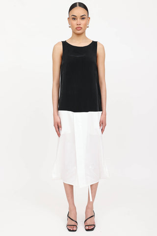 MM6 Maison Margiela 2-in-1 Dress