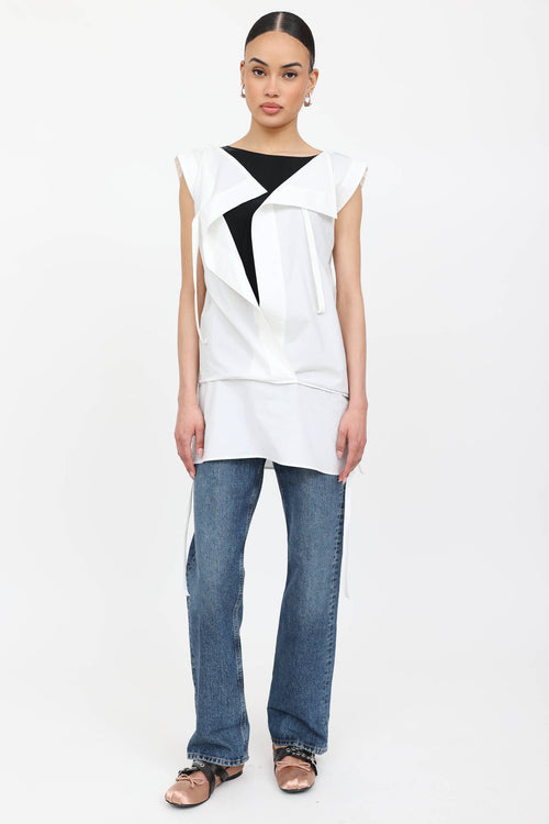 MM6 Maison Margiela 2-in-1 Dress