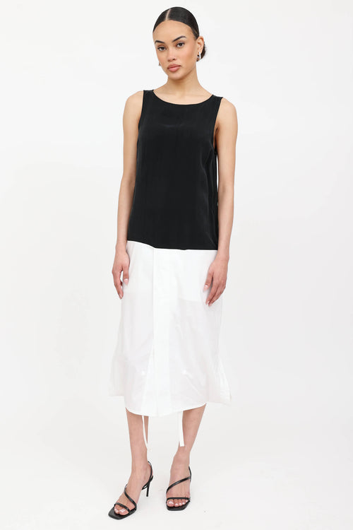 MM6 Maison Margiela 2-in-1 Dress