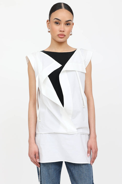 MM6 Maison Margiela 2-in-1 Dress