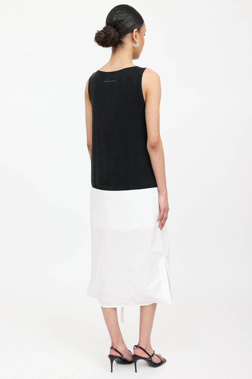 MM6 Maison Margiela 2-in-1 Dress