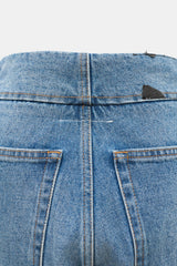 MM6 Maison Margiela Barrel Leg Jeans