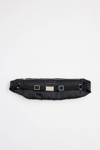 MM6 Maison Margiela Tuxedo Belt Bag