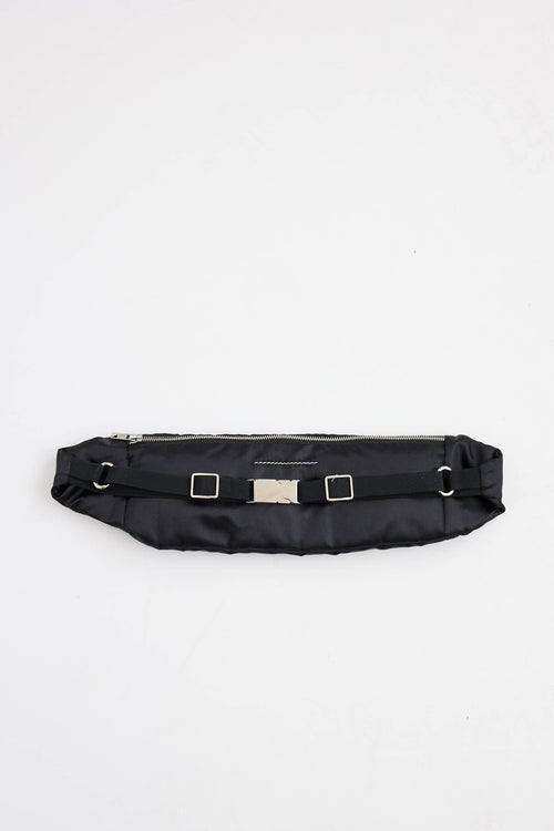 MM6 Maison Margiela Tuxedo Belt Bag