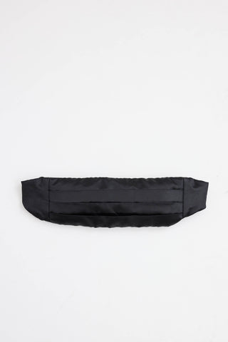 MM6 Maison Margiela Tuxedo Belt Bag