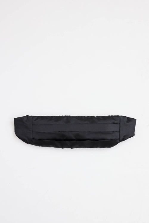 MM6 Maison Margiela Tuxedo Belt Bag