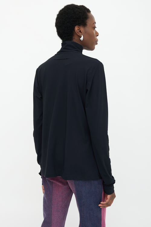 MM6 Maison Margiela Knit Six Top