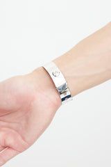MM6 Maison Margiela Silver ID Bracelet
